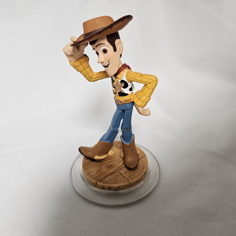 Disney Infinity‎ 1.0 Toy Story Woody
